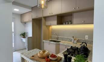 Imagem: Condomínio Alvorada Cuiabá - venda de