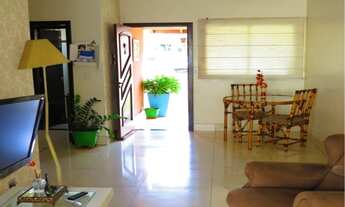 Imagem: Condomínio Residencial Jardins - jardim