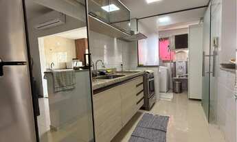 Imagem: Condomínio Residencial Mariana - Apartamento