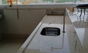 Imagem 7: Edificio Forest Hill - Apartamento Alto Padrão Edifício Forest Hill - Jardim Ubirajara, Cu