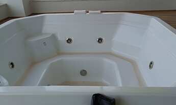 Imagem 3: Edificio Forest Hill - Apartamento Alto Padrão Edifício Forest Hill - Jardim Ubirajara, Cu