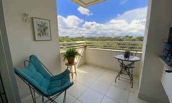 Imagem: Edifício Pantanal I - Apartamento Padrão