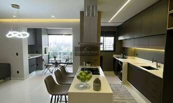 Imagem: Condomínio Edifício Soul - Apartamento