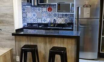 Imagem 6: Condomíno Residencial Harmonia - Apartamento Condomínio Harmonia Torre 2, Jardim Aclimação