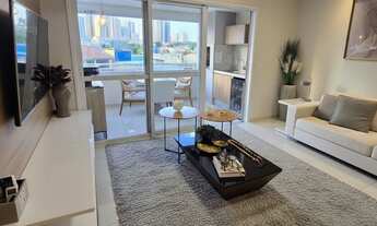 Imagem: Edifício Condomínio Bravie - Apartamento