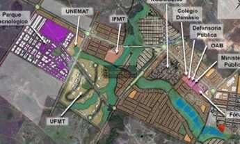 Imagem 5: Condominio Origem Varzea Grande - Casa em Condomínio fechado de Origem do Sol no chapeu d