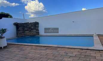 Imagem 5: Residencial Santorini - Casa Alto Padrão no condominio Residencial Santorini