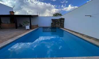 Imagem 4: Residencial Santorini - Casa Alto Padrão no condominio Residencial Santorini