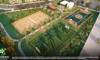 Imagem 2: Condominio Florais Esmeralda - Terreno em Condomínio florais esmeralda avenida das torres