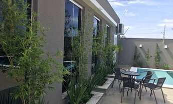 Imagem: Condomínio Residencial Perola Rara - Casa