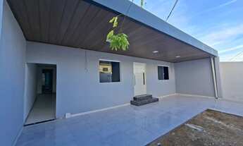 Imagem: Casa Padrão no Bairro CPA 4 - Morada da