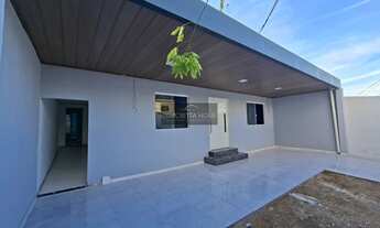 Imagem: Casa Padrão no Bairro CPA 4 - Morada da