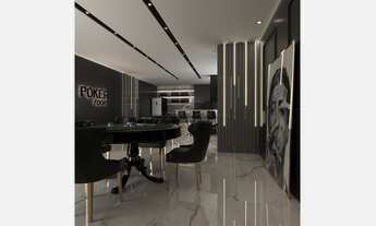 Imagem: EDIFÍCIO BAALBEK - Apartamento alto luxo