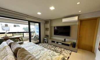 Imagem: Edifício Condomínio Wish - Apartamento