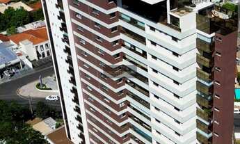 Imagem 2: Edifício Condomínio Wish - Apartamento no edifício Wish no jardim Cuiabá