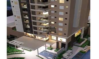 Imagem: Condomínio Edifício Evora - Lançamento