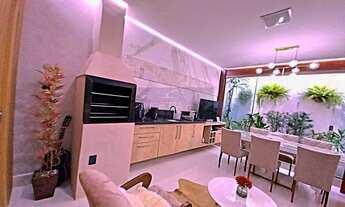 Imagem: Condomínio Reserva do Parque - Casa em