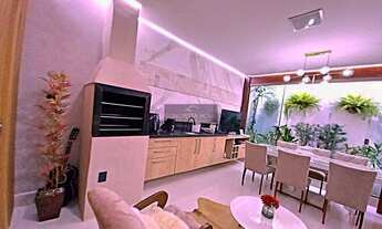 Imagem: Condomínio Reserva do Parque - Casa em