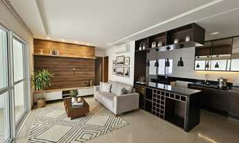 Imagem: Edificio condominio Villaggio Salerno