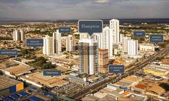 Imagem 4: EDIFICIO HAMPTON - Apartamento Alto Padrão EDIFICIO HAMPTON