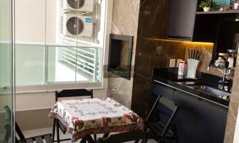 Imagem 4: Edifício Riviera Goiabeiras em Cuiabá - Apartamento de luxo no condomínio Rivieira Goiabei