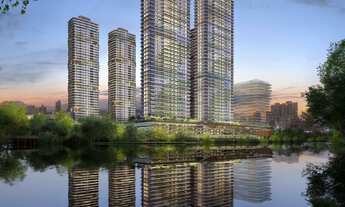 Imagem 3: Apartamento no Edifício Lagom Perequê em Porto Belo - GT Home ABC