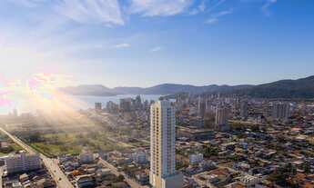 Imagem 3: Apartamento, 2 suites, Edifício Nura By Le Prime, Perequê - Porto Belo