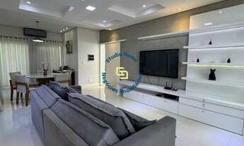 Imagem 2: Sobrado à venda no bairro Jardins de Samantha III - Araras/SP