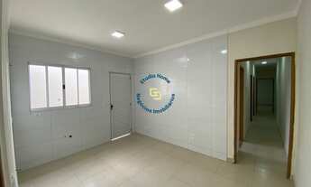 Imagem 4: Casa à venda no bairro Jardim Residencial Alvorada - Araras/SP