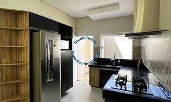 Imagem 6: Casa Jardim Portal do Parque Araras SP