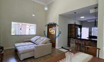 Imagem 3: Casa Jardim Portal do Parque Araras SP