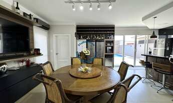 Imagem 6: Casa estilo sobrado à venda no condomínio Portal do Parque