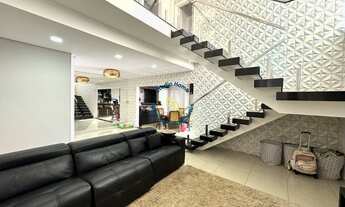 Imagem 3: Casa estilo sobrado à venda no condomínio Portal do Parque