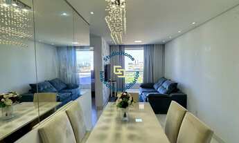 Imagem: Apartamento à venda no Solar das Mangabeiras