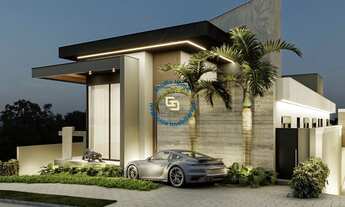 Imagem: Casa Alto Padrão Condomínio Vista Araras