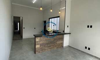 Imagem 2: Casa à venda no bairro Jardim Esmeralda - Araras/SP