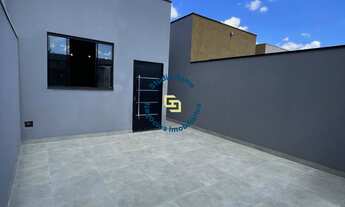 Imagem: Casa à venda no bairro Jardim Esmeralda