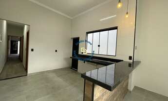 Imagem 3: Casa à venda no bairro Jardim Esmeralda - Araras/SP