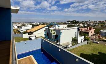 Imagem: Casa à venda no bairro Jardins de Samantha