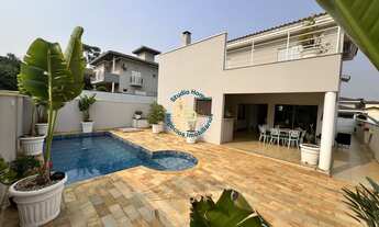 Imagem 2: Casa à venda no condomínio Lago Azul - Araras/SP