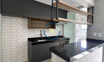 Imagem 4: Apartamento de 3 Dormitórios com Suíte e Varanda Integrada no Edifício Plaza Alta – Jardim