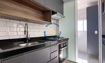 Imagem 6: Apartamento de 3 Dormitórios com Suíte e Varanda Integrada no Edifício Plaza Alta – Jardim