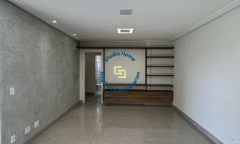 Imagem 3: Apartamento de 3 Dormitórios com Suíte e Varanda Integrada no Edifício Plaza Alta – Jardim