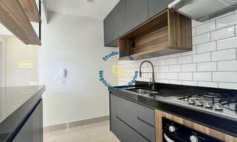 Imagem 7: Apartamento de 3 Dormitórios com Suíte e Varanda Integrada no Edifício Plaza Alta – Jardim