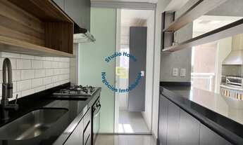 Imagem 5: Apartamento de 3 Dormitórios com Suíte e Varanda Integrada no Edifício Plaza Alta – Jardim