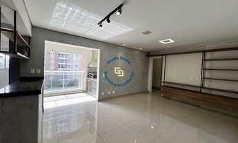 Imagem 2: Apartamento de 3 Dormitórios com Suíte e Varanda Integrada no Edifício Plaza Alta – Jardim