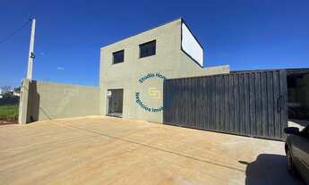 Imagem: Pavilhão/Galpão Industrial em Loteamento