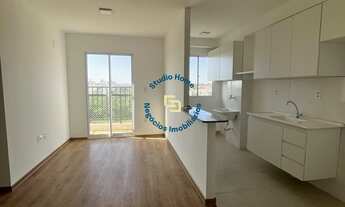 Imagem: Apartamento à venda no Residencial Campanet