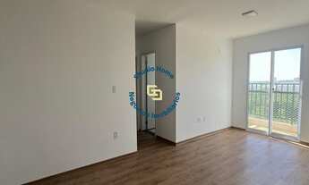 Imagem 4: Apartamento à venda no Residencial Campanet - Araras/SP