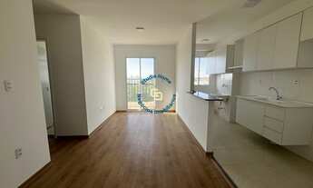 Imagem 2: Apartamento à venda no Residencial Campanet - Araras/SP